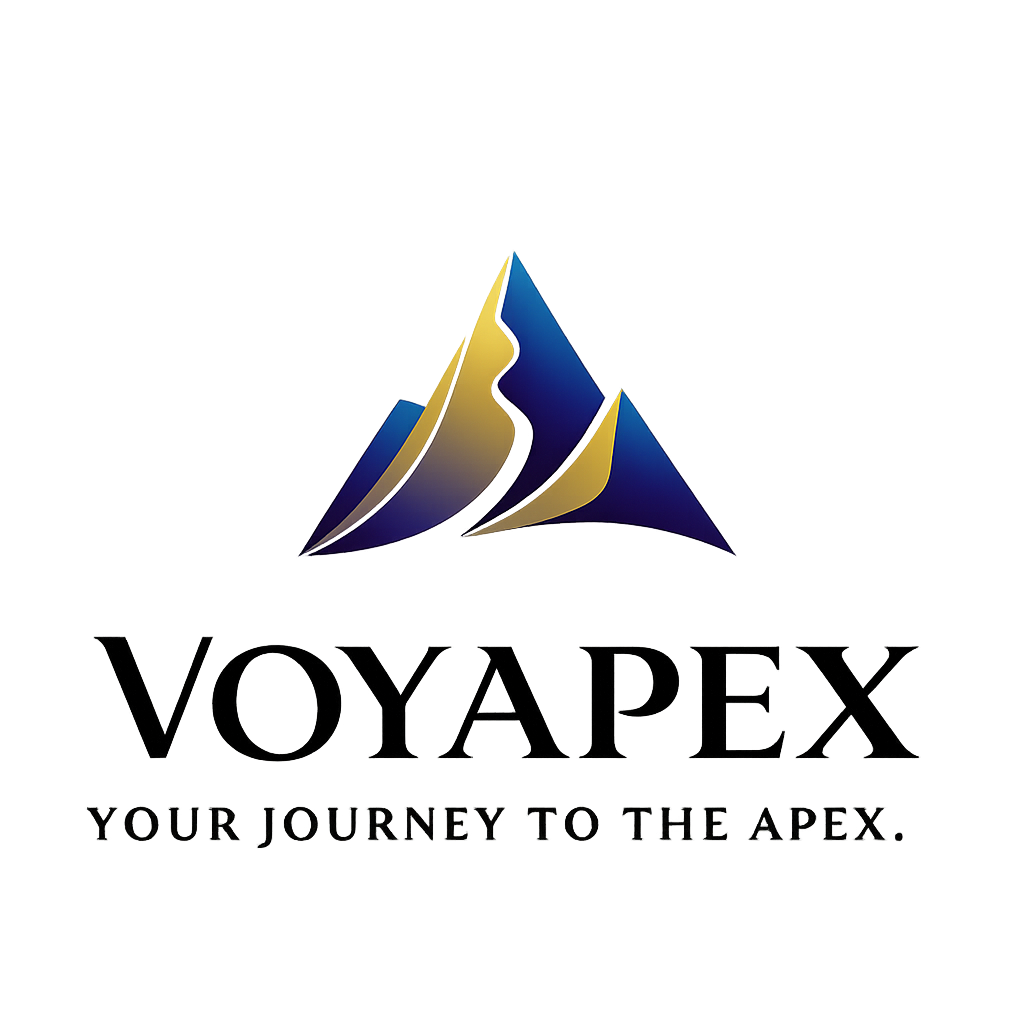 VoyApex logo